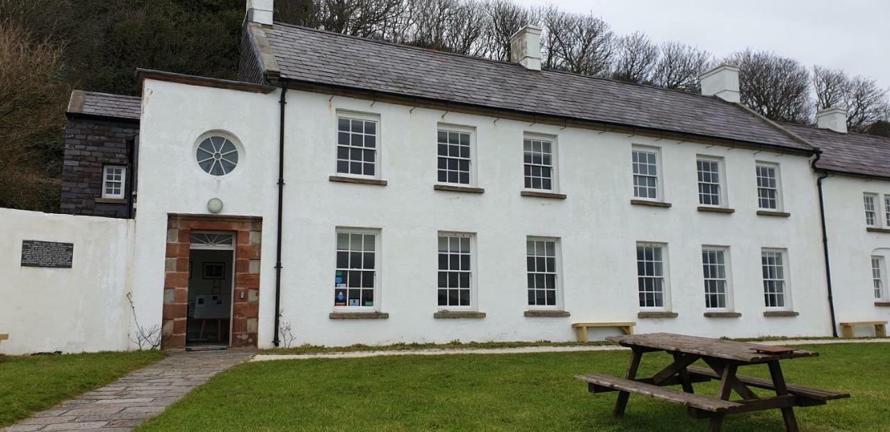 Hotel Manor House Rathlin Island Ballycastle Exterior foto