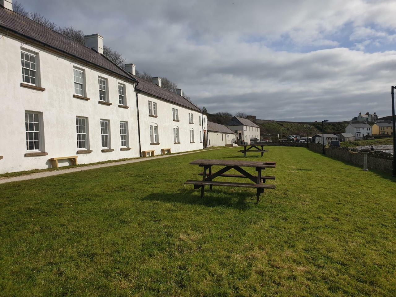 Hotel Manor House Rathlin Island Ballycastle Exterior foto