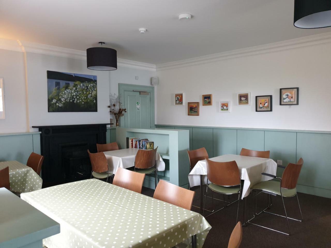 Hotel Manor House Rathlin Island Ballycastle Exterior foto