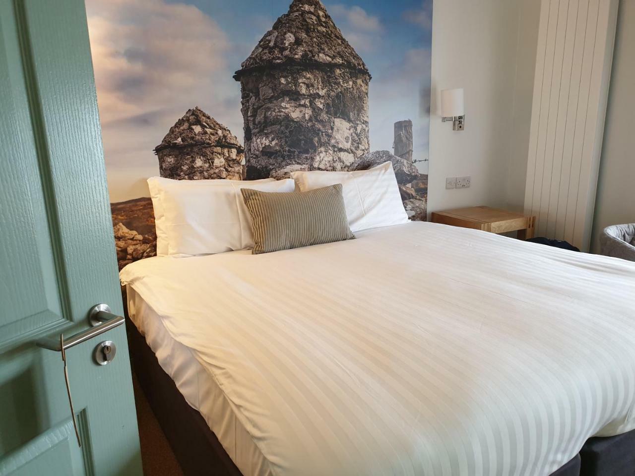 Hotel Manor House Rathlin Island Ballycastle Exterior foto